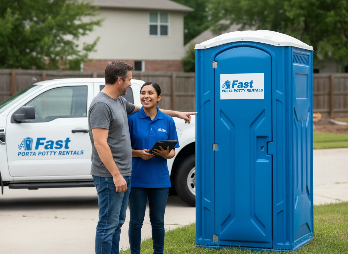Standard Porta Potty Rentals Los Banos, CA FAQs